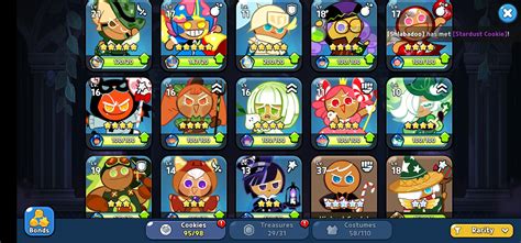 Stuck on lucky pick 3 : r/CookieRunKingdoms .